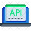 API da web  Ícone