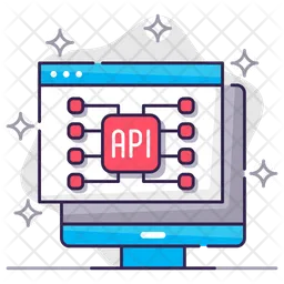 API web  Icono