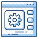 Web Application  アイコン