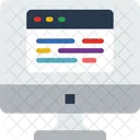 Web Application  アイコン