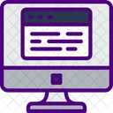Web Application  アイコン