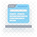 Web Application  アイコン