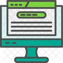 Web Application  アイコン