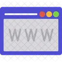 Web Application  アイコン