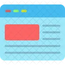 Web Application  アイコン