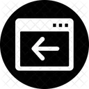 Web arrow  Icon