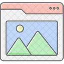 Web art  Icon