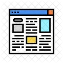 Web Article  Icon