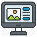 Document Page Article Icon