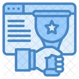 Web award  Icon