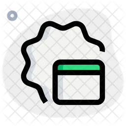 Web Badge  Icon