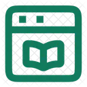 Web Bildung Symbol