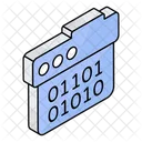 Web-Binärcode  Icon