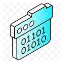 Web-Binärcode  Icon