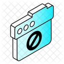 Web Block  Icon