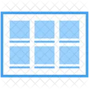Web Blog Web Design Web Layout Icon