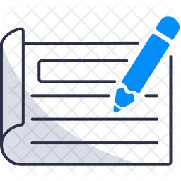 Web blueprint  Icon