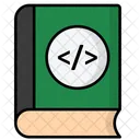 Web Book Icon