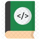 Web Book Icon