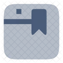 Web Bookmark Icon