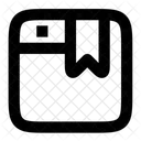 Web Bookmark  Icon
