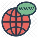 Browser Website Internet Icon