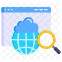 Web Browser  Icon