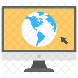Web Browser Logo Icon