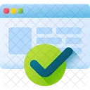 Web Browser Browser Website Icon