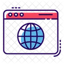 Web Browser Internet Browsing Computer Internet Icon