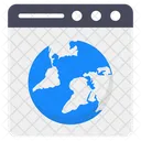 Web Browser Internet Browser Browser Website Icon