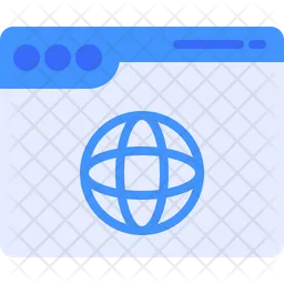 Web browser  Icon