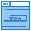 Web Browser Web Browser Icon
