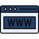 Web browser  Icon