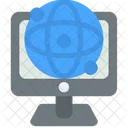 Web Browser  Icon