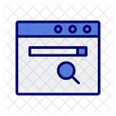 Web Browser Browser Webpage Icon