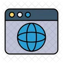 Web Browser Browser Website Icon