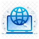 Web browser  Icon