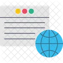 Web Browser Internet Browser Web Navigation Icon
