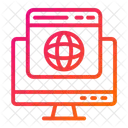 Web Browser Browser Seo And Web Icon