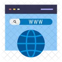 Web Browser Browser Website Icon