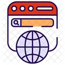 Web Browser Browser Website Icon