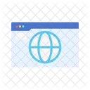 Web Browser Browser Website Icon