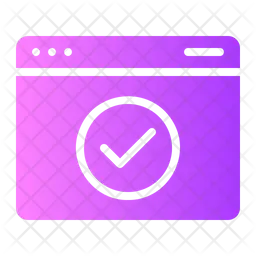 Web Browser  Icon
