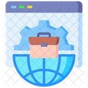 Web Browser Web Internet Icon