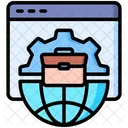 Web Browser Web Internet Icon