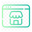 Web Browser Website Online Icon