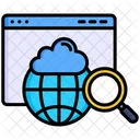 Web Browser Search Engine Optimization Web Page Icon