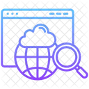 Web Browser Search Engine Optimization Web Page Icon