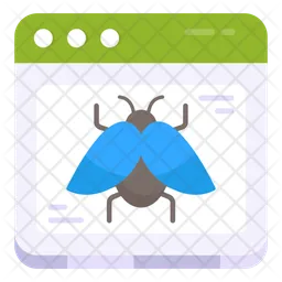 Web Bug  Icon